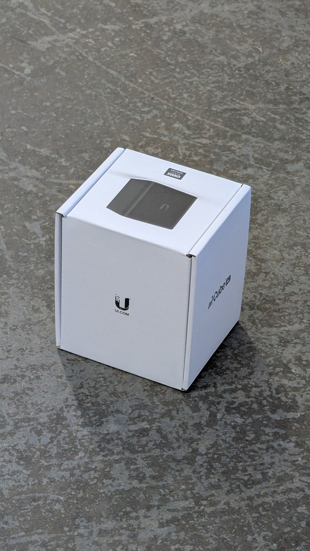 Unifi airCube