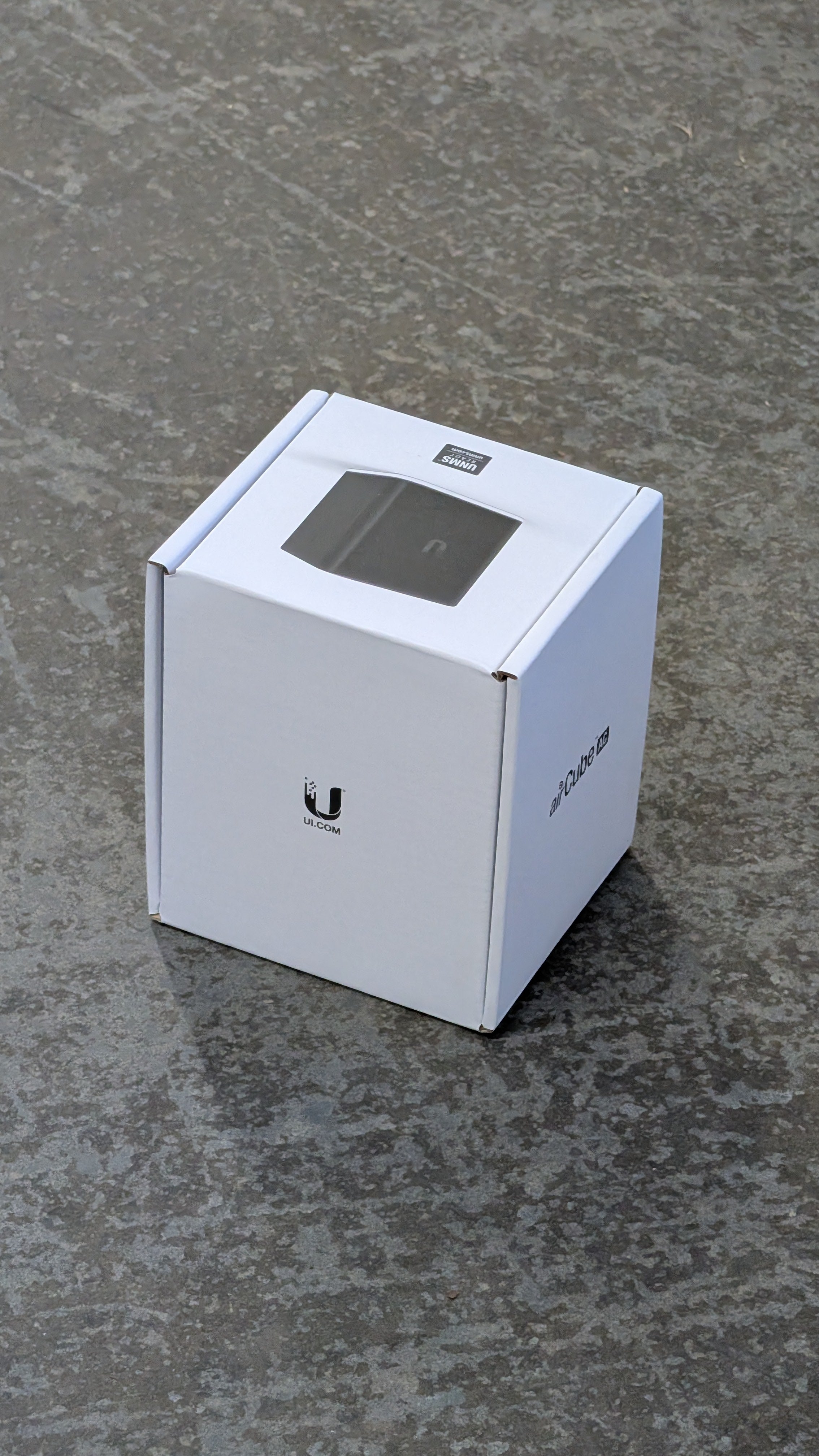 Unifi airCube