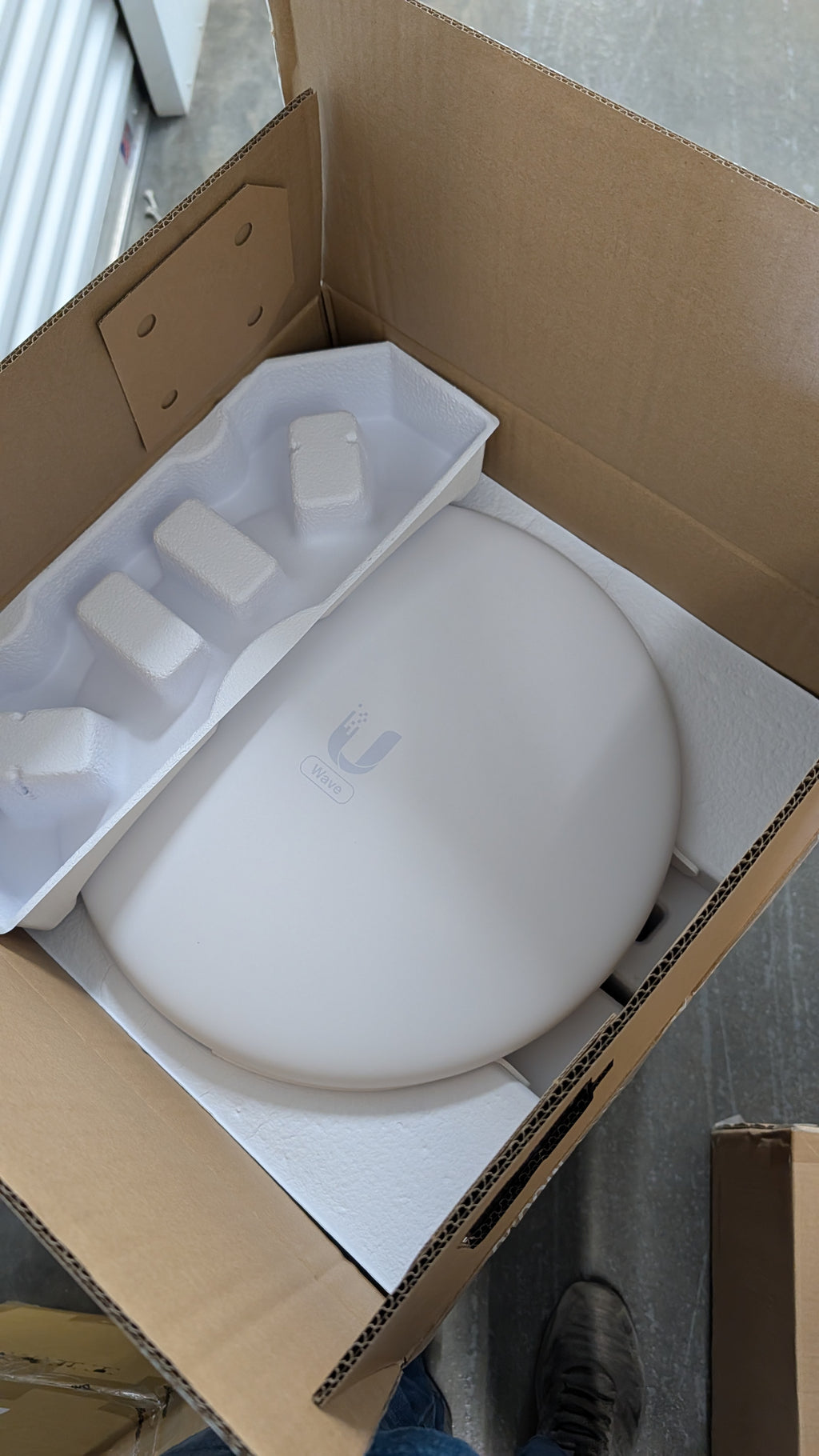 Unifi Wave Long Range