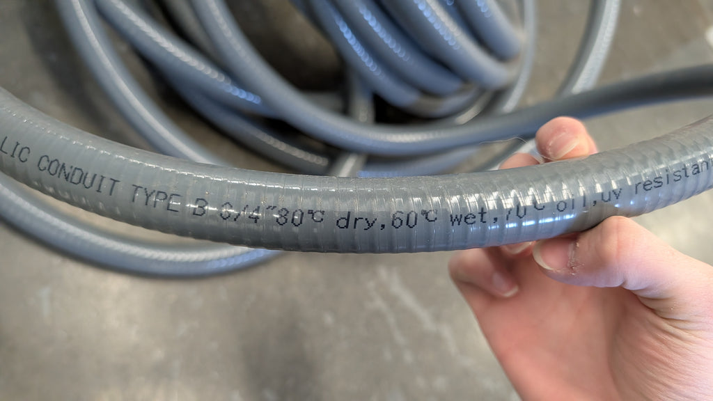 Flexible Conduit