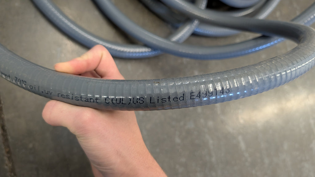 Flexible Conduit